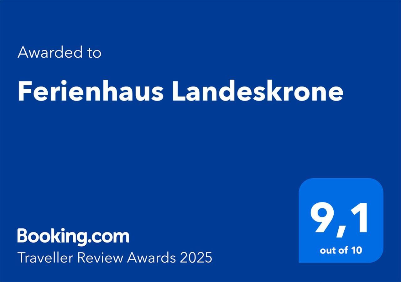 Ferienhaus Landeskrone Dresden Ngoại thất bức ảnh