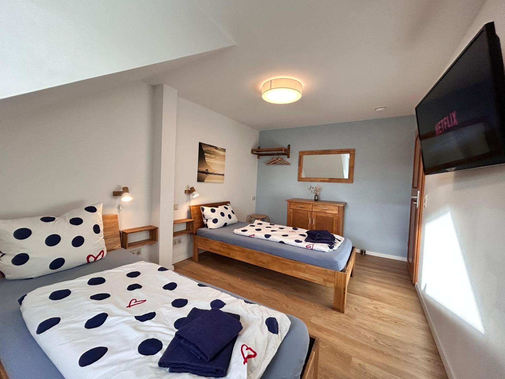 Ferienhaus Landeskrone Dresden Ngoại thất bức ảnh