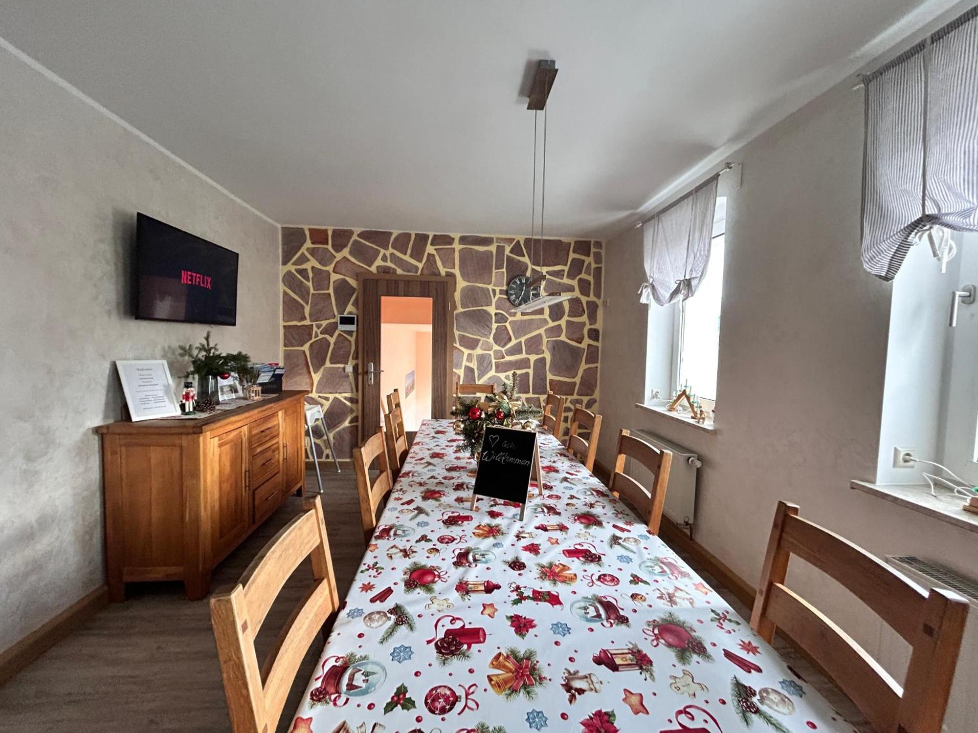 Ferienhaus Landeskrone Dresden Ngoại thất bức ảnh