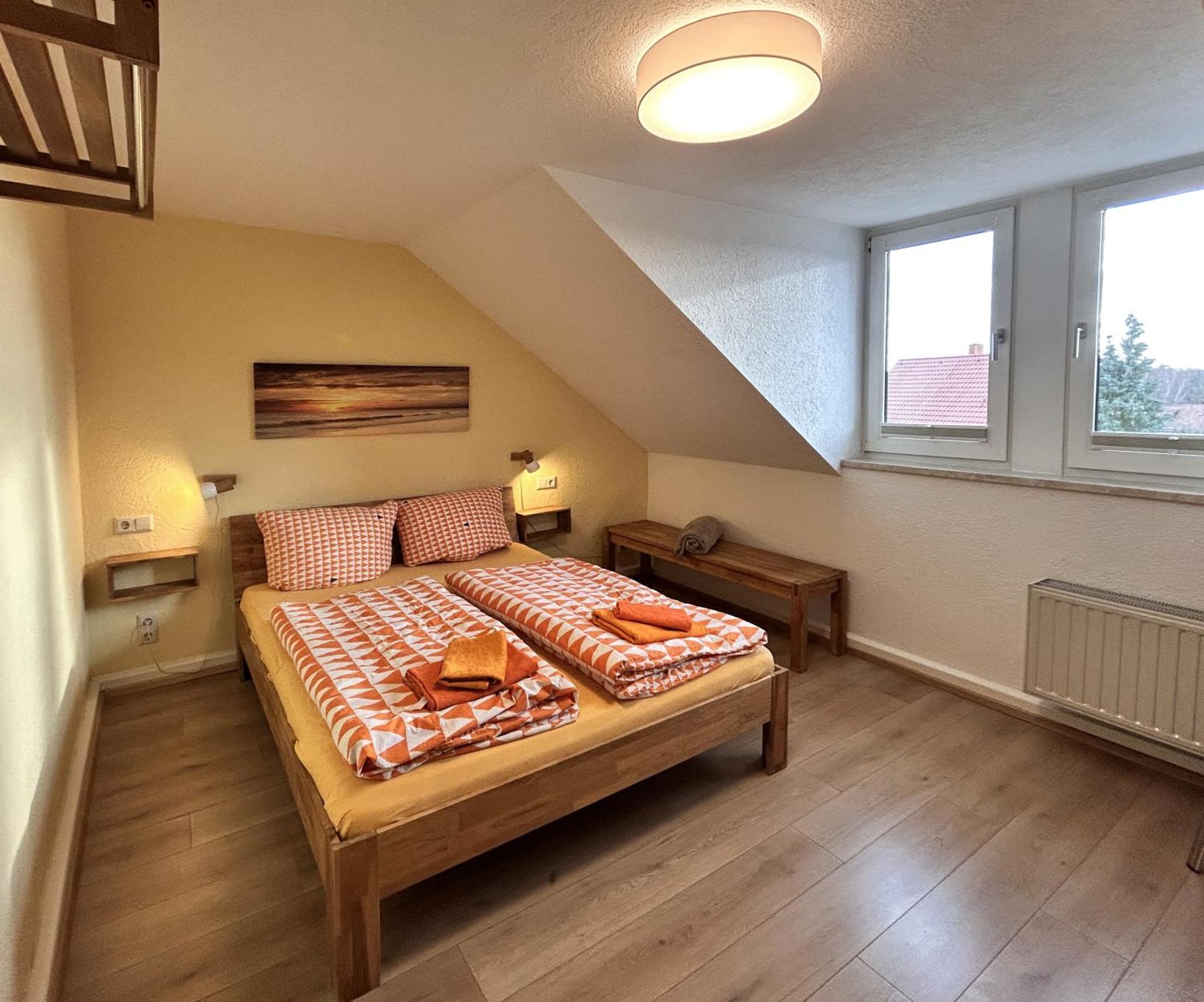 Ferienhaus Landeskrone Dresden Ngoại thất bức ảnh
