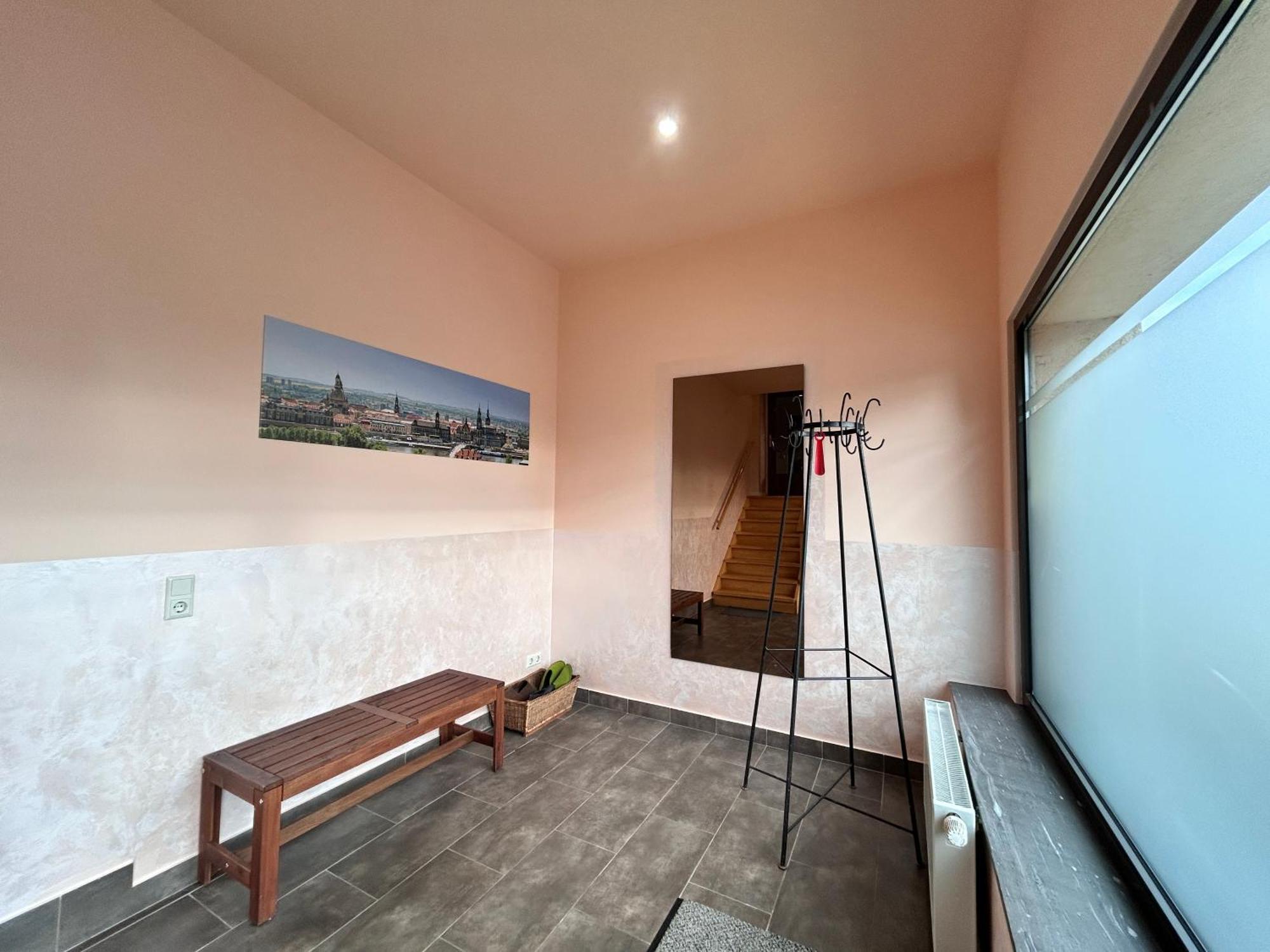 Ferienhaus Landeskrone Dresden Ngoại thất bức ảnh