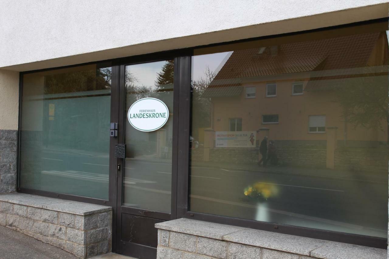 Ferienhaus Landeskrone Dresden Ngoại thất bức ảnh